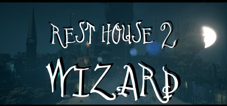 Rest House II - The Wizard Cover Image
