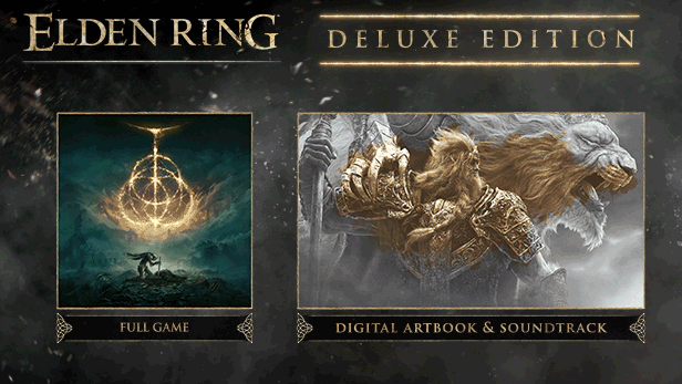 Elden Ring Deluxe Edition (PC) Steam Key, Mais barato