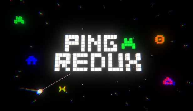 PING REDUX Demo concurrent players on Steam