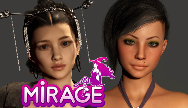 Mirage Steam capsule image