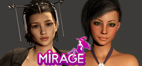 Mirage concurrent players on Steam