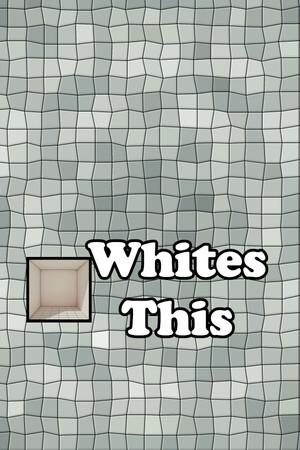 Whites This cover art
