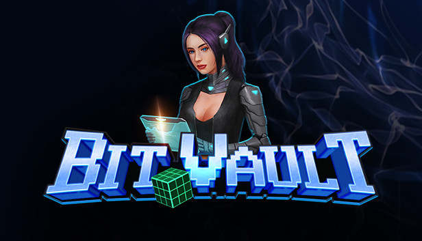 BitVault Steam capsule image