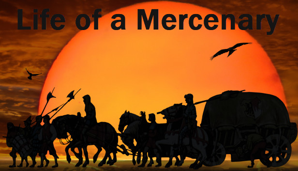 Life of a Mercenary Steam capsule image