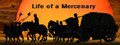 Life of a Mercenary