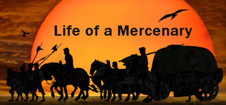 Life of a Mercenary Cover Image