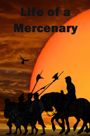 Life of a Mercenary cover art