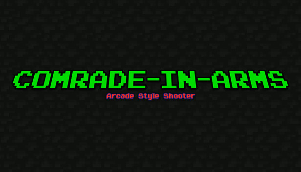 Comrade-in-Arms Steam capsule image