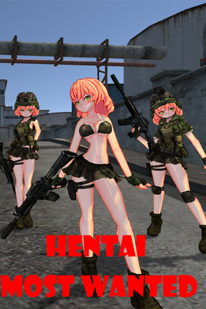 Hentai Most Wanted