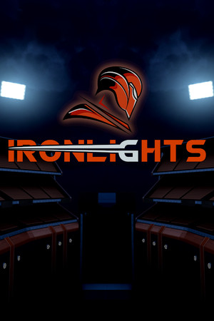 Ironlights cover art