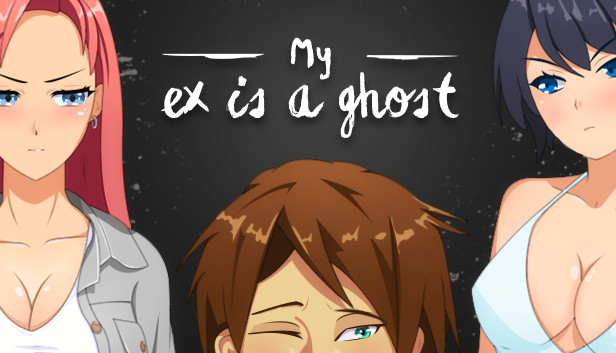 My Ex is a Ghost Steam capsule image
