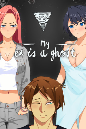 My Ex is a Ghost cover art