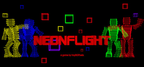 NeonFlight concurrent players on Steam