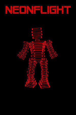 NeonFlight cover art