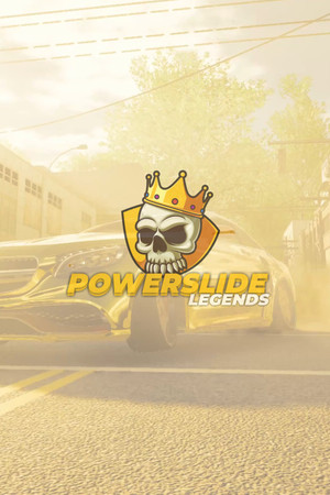 Powerslide Legends cover art