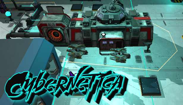 Cybernetica Steam capsule image