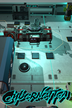 Cybernetica cover art