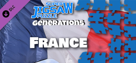Super Jigsaw Puzzle: Generations - France Puzzles header image