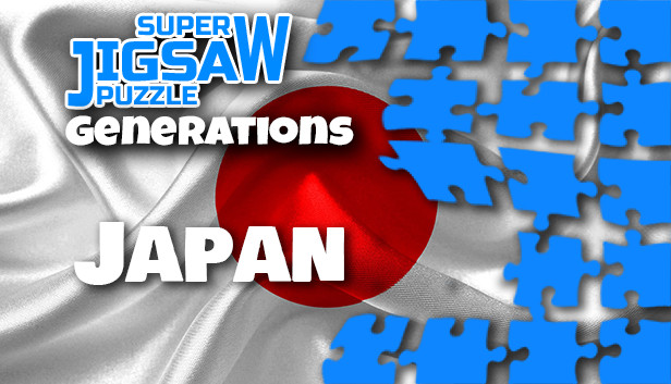 Super Jigsaw Puzzle: Generations - Japan Puzzles Steam capsule image