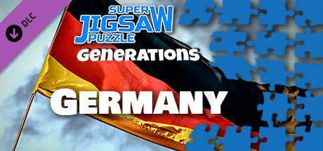 Super Jigsaw Puzzle: Generations - Germany Puzzles header image