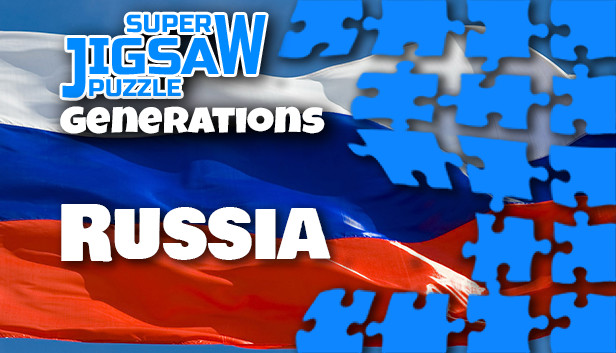 Super Jigsaw Puzzle: Generations - Russia Puzzles Steam capsule image