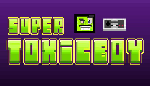 Super Toxicboy Steam capsule image