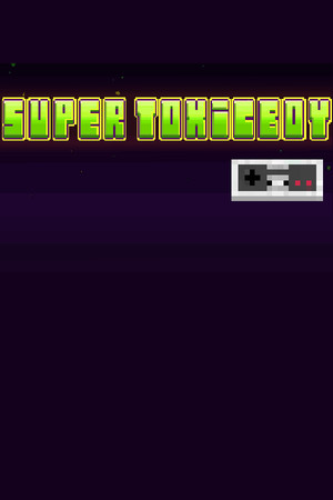 Super Toxicboy cover art