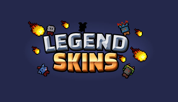 FOS - LEGEND SKINS Steam capsule image