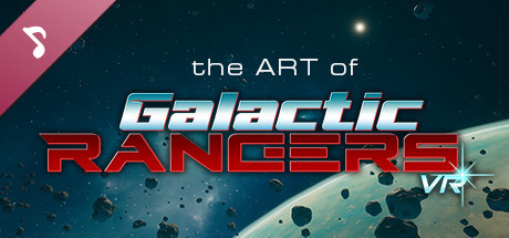 Galactic Rangers VR - Digital Artbook concurrent players on Steam