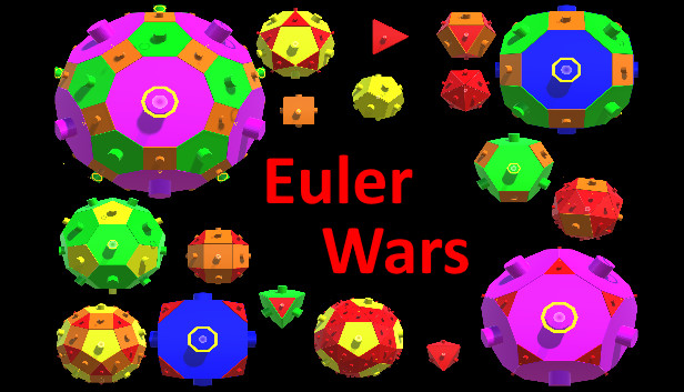 Euler Wars Steam capsule image