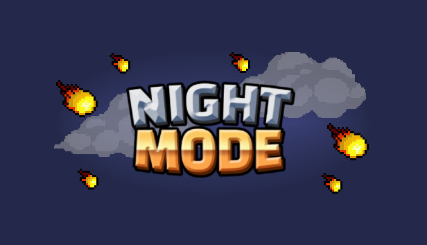 FOS - NIGHT MODE Steam capsule image