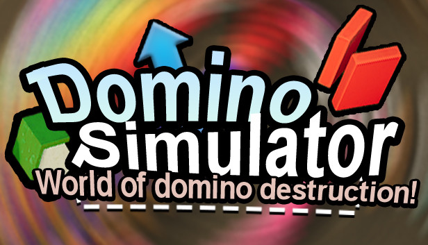 Domino Simulator Steam capsule image