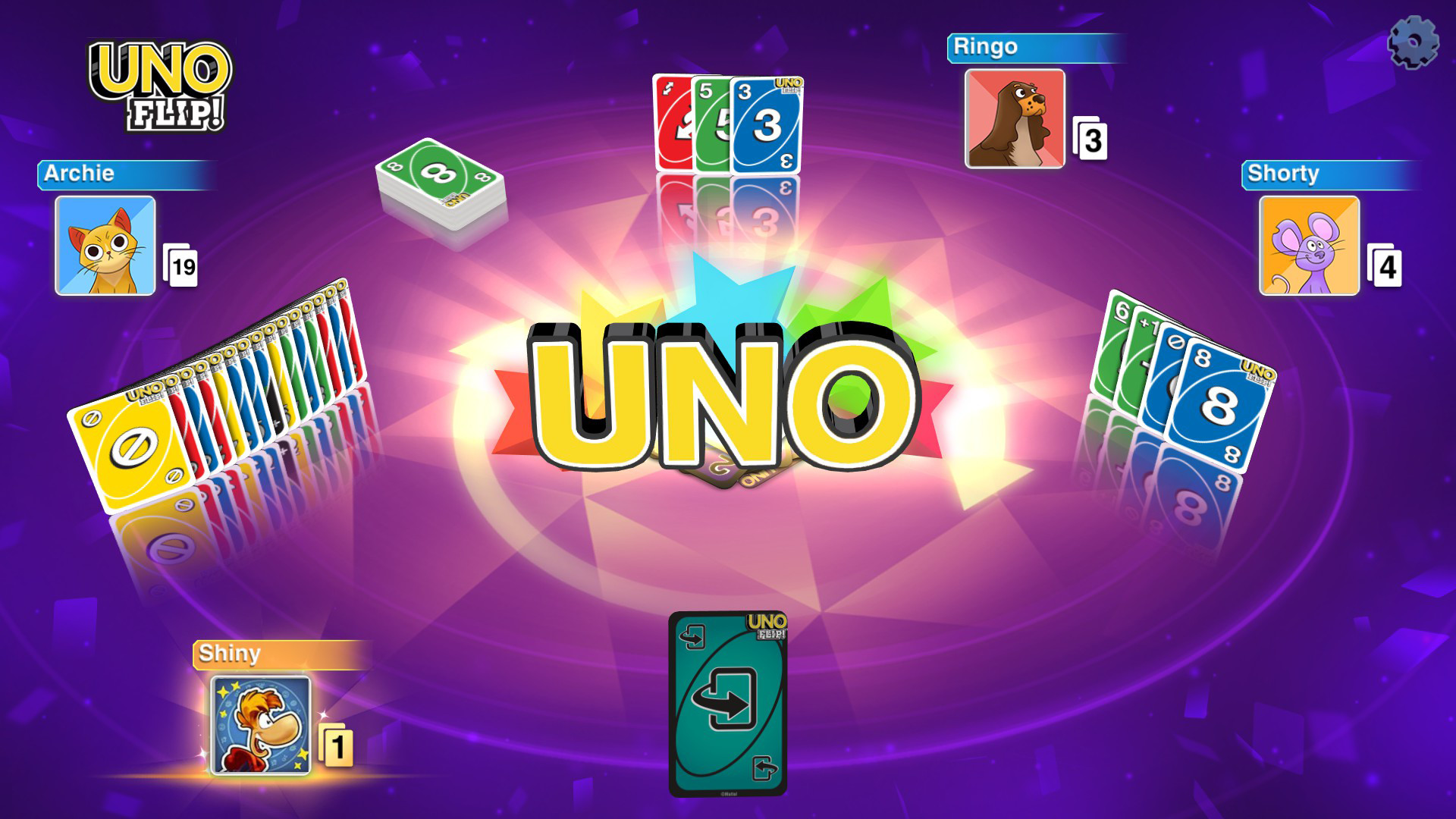 Uno Flip Review, Board Games