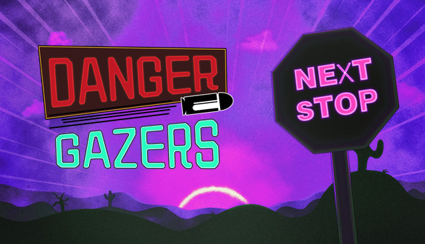 Danger Gazers - Next Stop Steam capsule image
