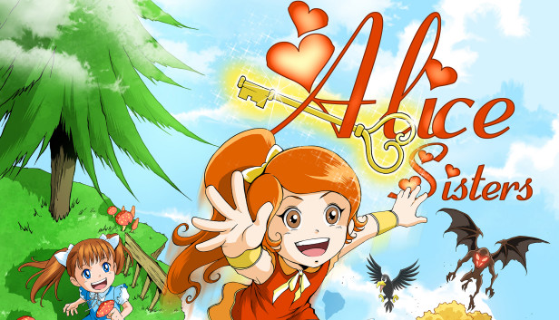 Alice Sisters Steam capsule image