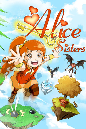 Alice Sisters cover art