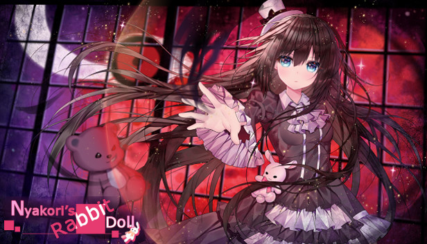 喵可莉的兔玩偶 - 后日谈 Steam capsule image