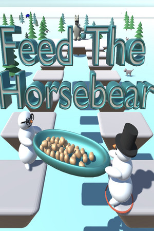 Feed The Horsebear cover art