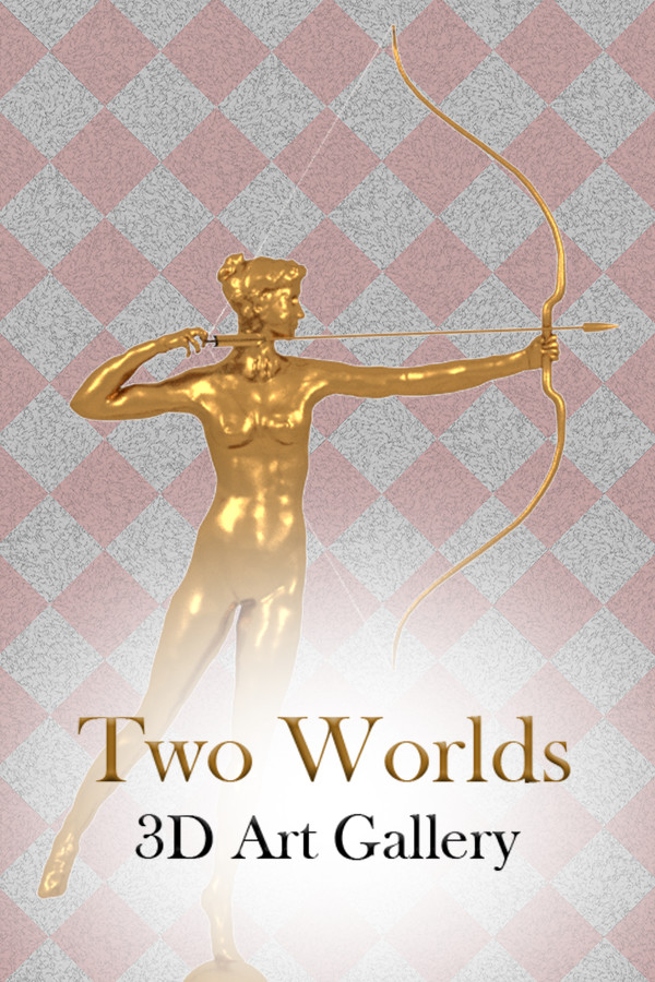 Two Worlds - The 3D Art Gallery