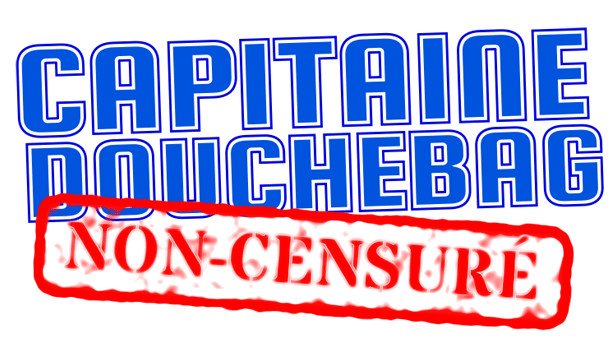 Tractage aux portes 2 - Capitaine Douchebag Non-Censuré Steam capsule image