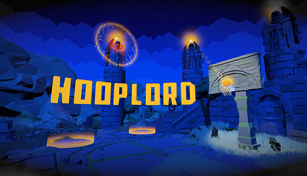 Hooplord Steam capsule image