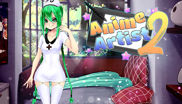 Anime Artist 2: Ultra Lewd Pack Steam capsule image