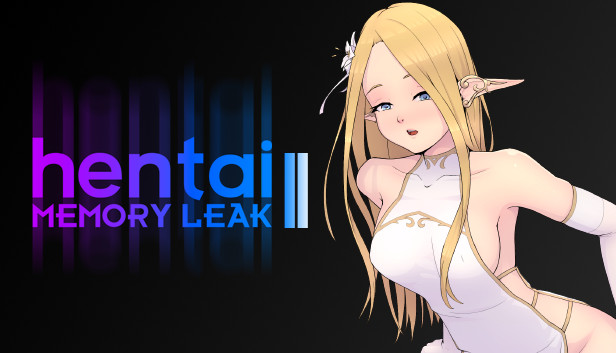 Hentai: Memory leak II Steam capsule image