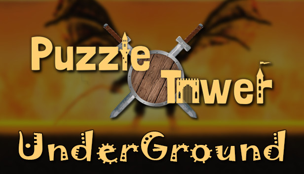 Puzzle Tower - Underground Steam capsule image