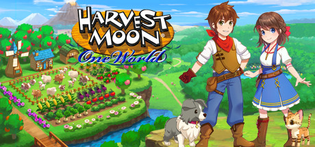 harvest moon game