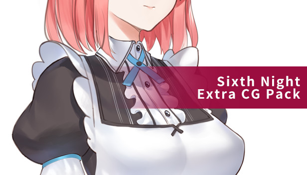 Sixth Night - Extra CG Pack Steam capsule image