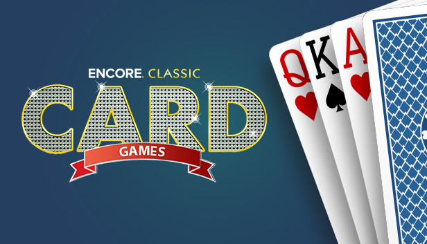 Encore Classic Card Games Steam capsule image