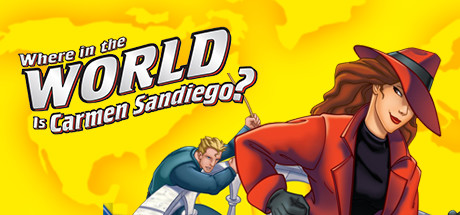 where in the world is carmen sandiego game