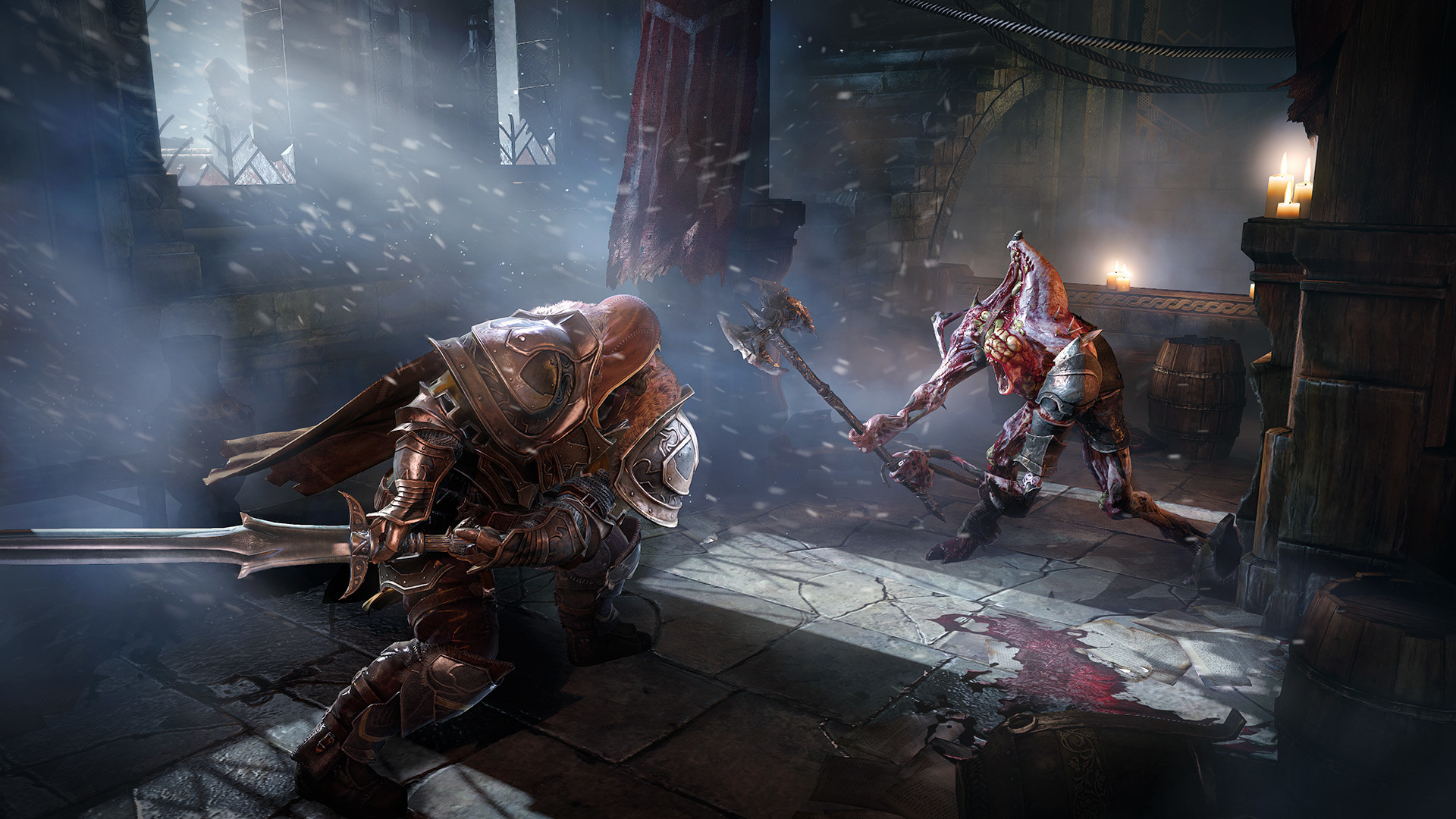 Steam で 50 オフ Lords Of The Fallen Soundtrack