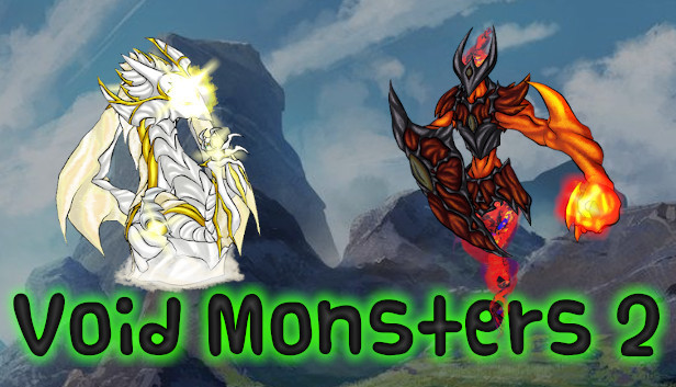Void Monsters 2: The Blight Steam capsule image